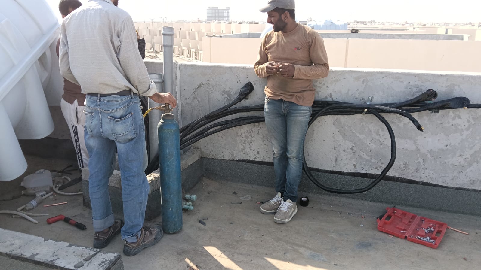 صيانة مكيفات